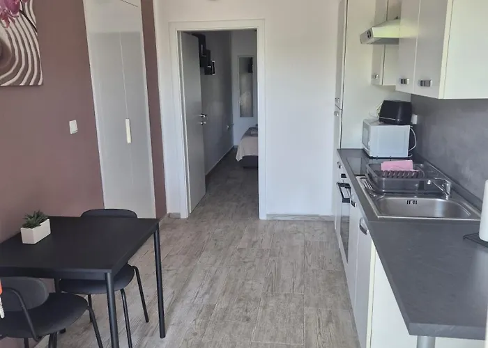 Magdalena Apartment Pula